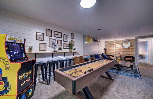 Downtown Gem: Hot Tub, Movies, Games, Dog Friendly - Foto 7