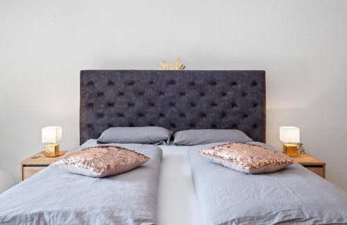 Moderne Ferienwohnung mit Bergblick und großer Terrasse nahe Simssee, Chiemsee und Autobahn A8 Salzburg - München - Foto 13