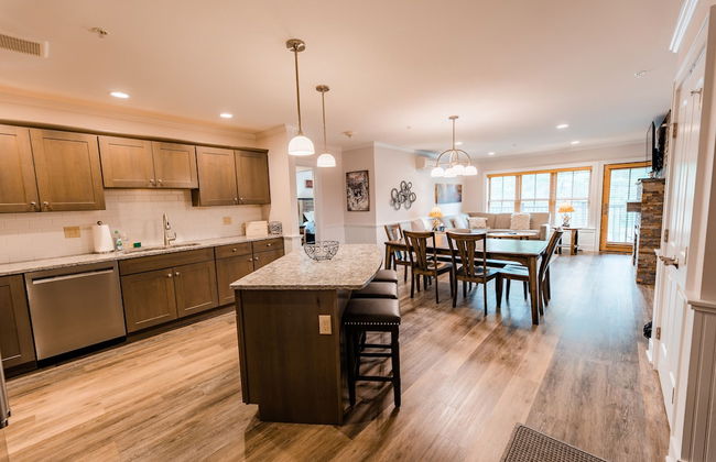 Cranmore Condominium Lodging - Foto 57