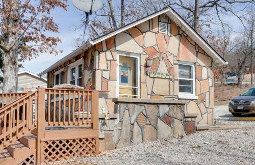 Cozy Camdenton Cottage with Deck and Boat Dock Access! - Photo 21