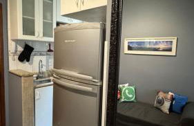 Confortável Apto 1 Quarto Copacabana perto Metrô - Foto 33