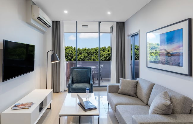 Meriton Suites Waterloo - Foto 24