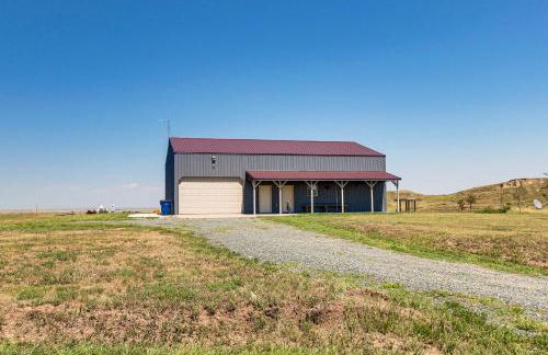 Secluded Nebraska Getaway 2 Mi to Lake McConaughy - Foto 31