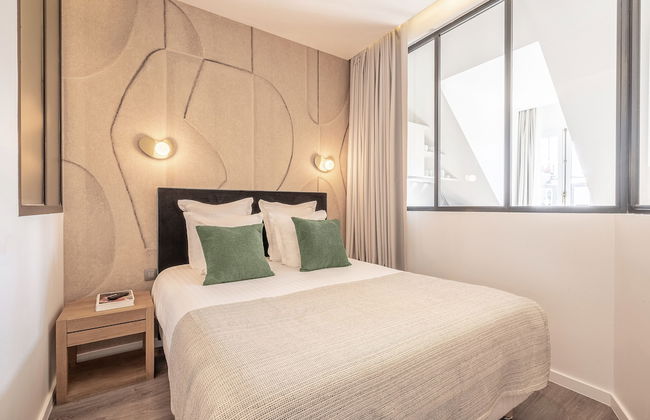 Yuna Les Halles - Serviced Apartments - Foto 1