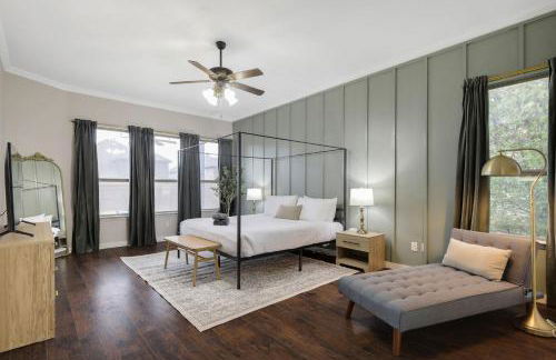 5-Bed 2-Bath with Pool & Backyard Retreat - Foto 3