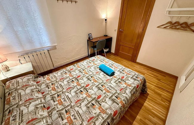 Habitaciones acogedoras en Aragón - Photo 9