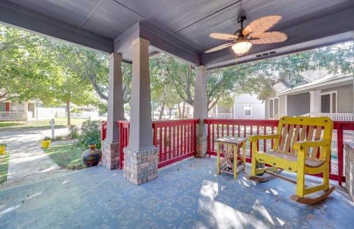 Bring Your Pup! Remote-Work Hub 22 Mi to Austin - Foto 24