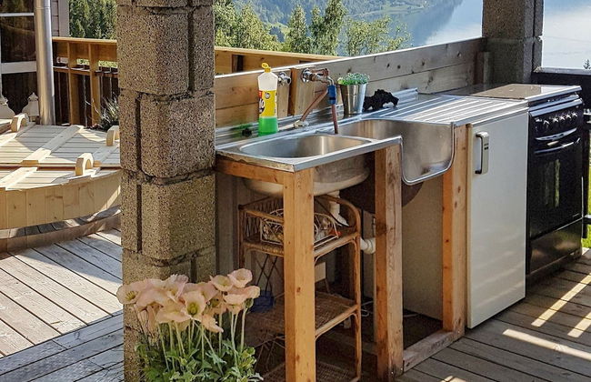 7 Person Holiday Home in Skjolden - Foto 30