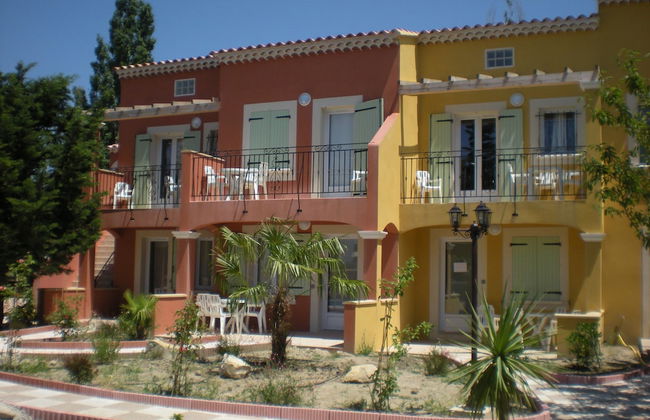 AppartHotel Festival Sud Aqua - Gare TGV - Foto 49