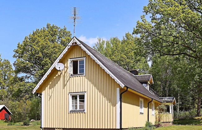 7 Person Holiday Home in Langaryd-by Traum - Foto 25