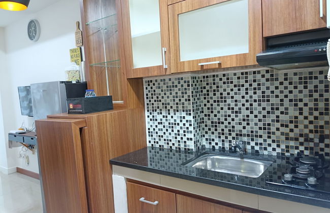 Comfortable 2Br Apartment At Vida View Makassar - Foto 12