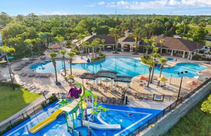 Windsor Hill 6BR South-facing Pool/spa Near Disney - Foto 33