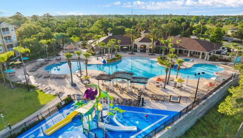 Windsor Hills 6BR Villa Pool/spa Close to Disney - Foto 1