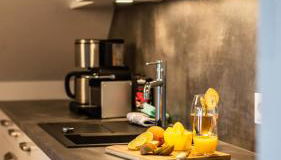 Lungomare Oro, Penthouse am Yachthafen, Traum Meerblick, Hunde erwünscht - Foto 4