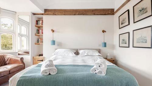 East Lodge - Chillingham Castle - Foto 4