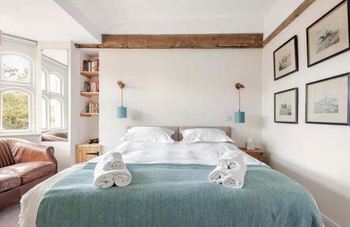 East Lodge - Chillingham Castle - Foto 4