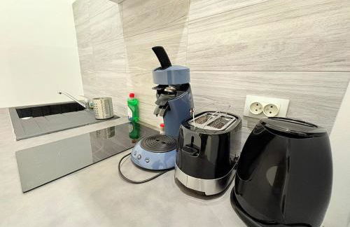 L'Écrin Signature, Studio élégant en centre-ville - Foto 9