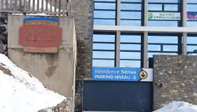 Le Cosy Pyrénées pied de pistes Sérias - Foto 2