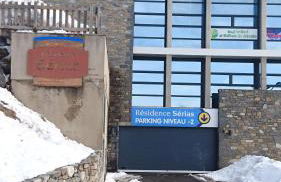 Le Cosy Pyrénées pied de pistes Sérias - Foto 2