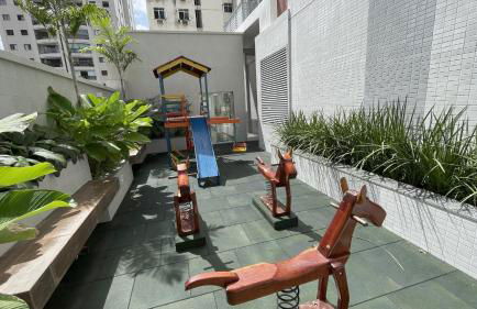 Apto de luxo, requinte e lazer no coração de Belém - Foto 46