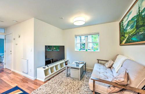 2 Mi to Capitol Hill and Lumen Field! World Cup Base - Foto 6