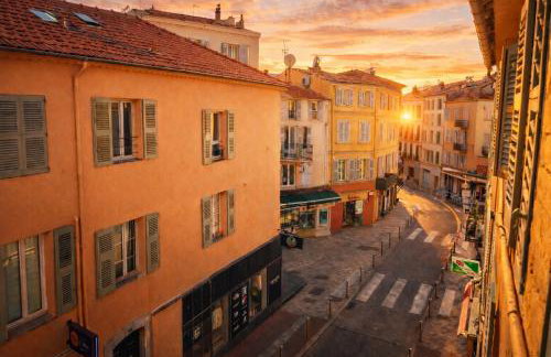 Suite familiale 2 Bdr - 1 min Palais & Croisette - Foto 4