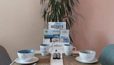 Ferienwohnung Alte Schule Ruhwarden - Foto 2