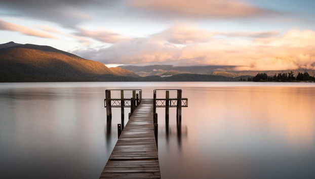 The Lord of the Rings Tour - Photo 2, Lake Te Anau