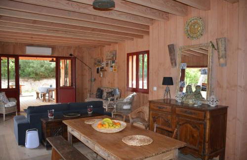 Maison bois 10 pers CapFerret Plage des Américains - Foto 45