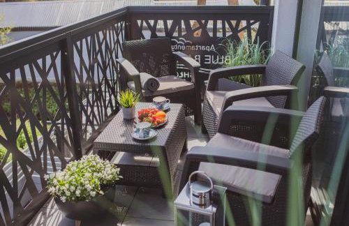 Apartamenty BLUE BALTIC SPA Jacuzzi & Sauna MORZE - Photo 17