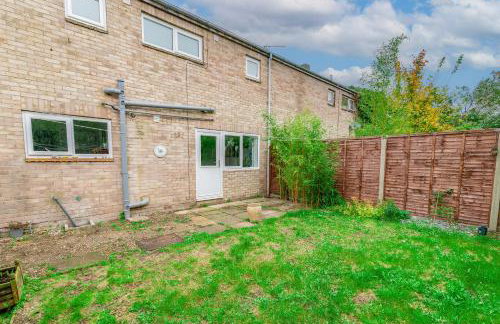 Comfortable 4-Bedroom Heaven in Thetford - Foto 35