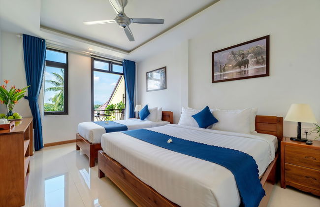 Sands River Hoi An Villa - Foto 12