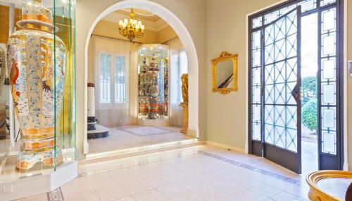 Villa Victoria Barcelona - Foto 4, Lobby or reception