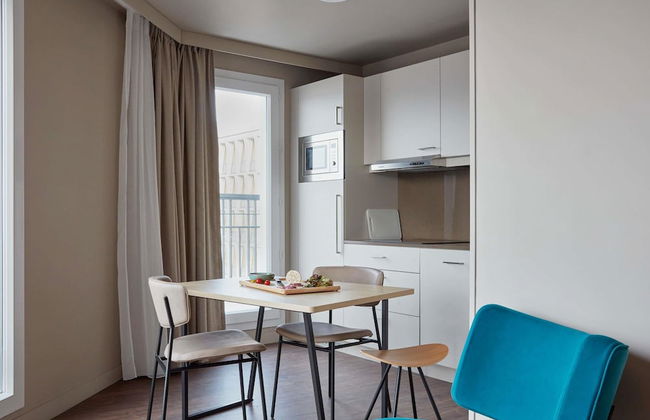 Aparthotel Adagio Paris Suresnes Longchamp - Foto 28