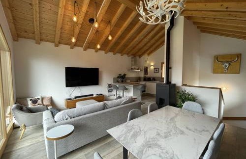 Chalet Denté - Triplex - 6 personnes - Foto 1