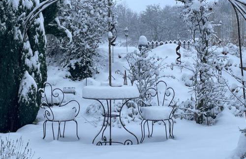 Ferienidyll Aumühle "Muswiese" - Foto 70