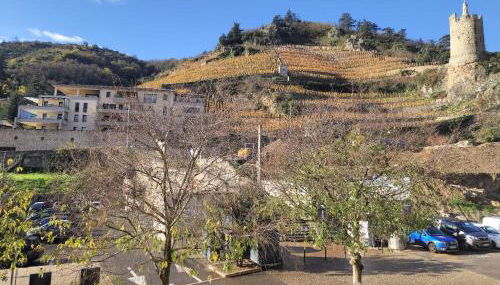 Le DrômArdèchois - Gîte meublé Ardèche - WIFI Parking - Écolodgîte Drôme ardèche - Foto 3