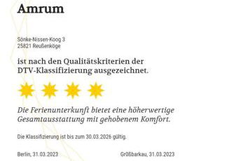 Bauernhof Wulff - Fewo "Amrum" - Foto 9