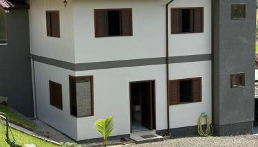 Casa do Delei - Linda casa com piscina em Orleans - Foto 3