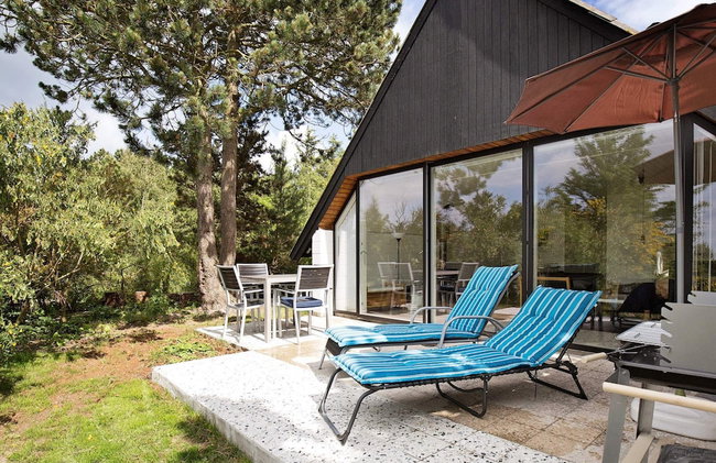 Quaint Holiday Home in Sjaellands Odde near Sea - Foto 13