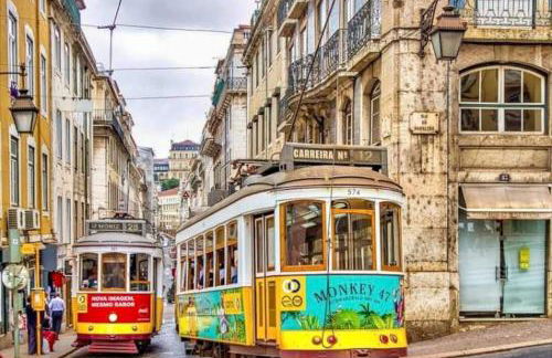 Lisbon South Bay modern apartment with river view - Foto 27