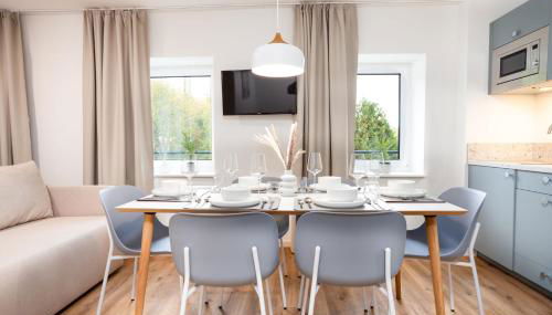 DWELLSTAY - City Apartments Fulda - Photo 3