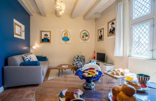 Mille Sabords 4 pers à 20 minutes de Beauval - Foto 9