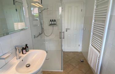 Ruhige, gemütliche Ferienwohnung in Herzen der Lüneburger Heide - Foto 12