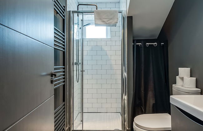 Central Belfast Apartments: University Street - Foto 36