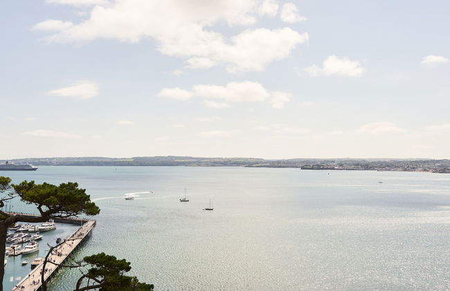 Bayfort Sea Studio in Torquay - Foto 23