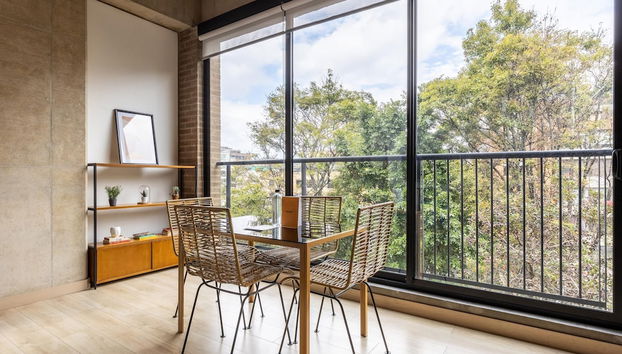 Splendid Loft in Parque 93 - Foto 3, Habitación