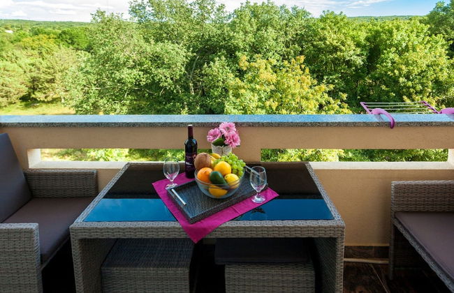 Pleasant Apartment on the Croatian Islands - Foto 14