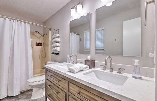 Modern Fayetteville Home Less Than 1 Mi to U of A! - Foto 15