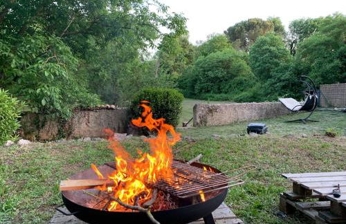 Notre Viree V Studio avec piscine sauna et bassin a remous - Foto 26